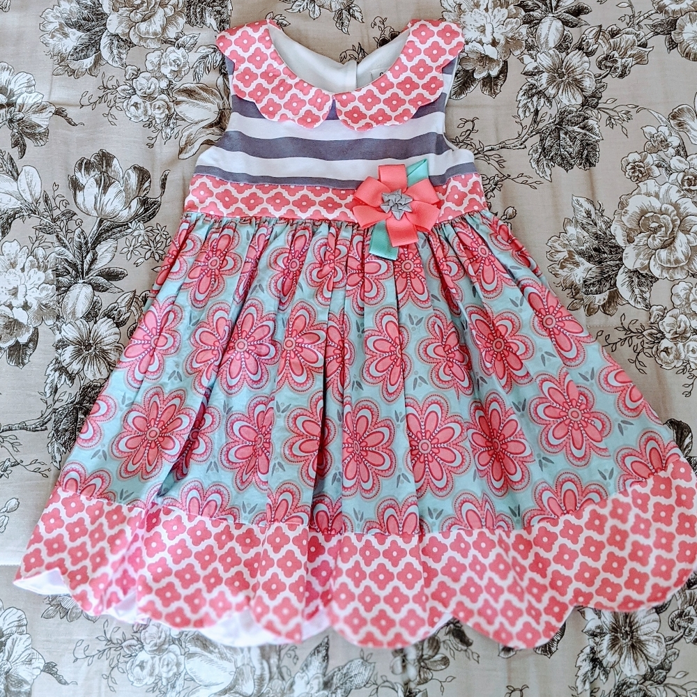 3T Dress